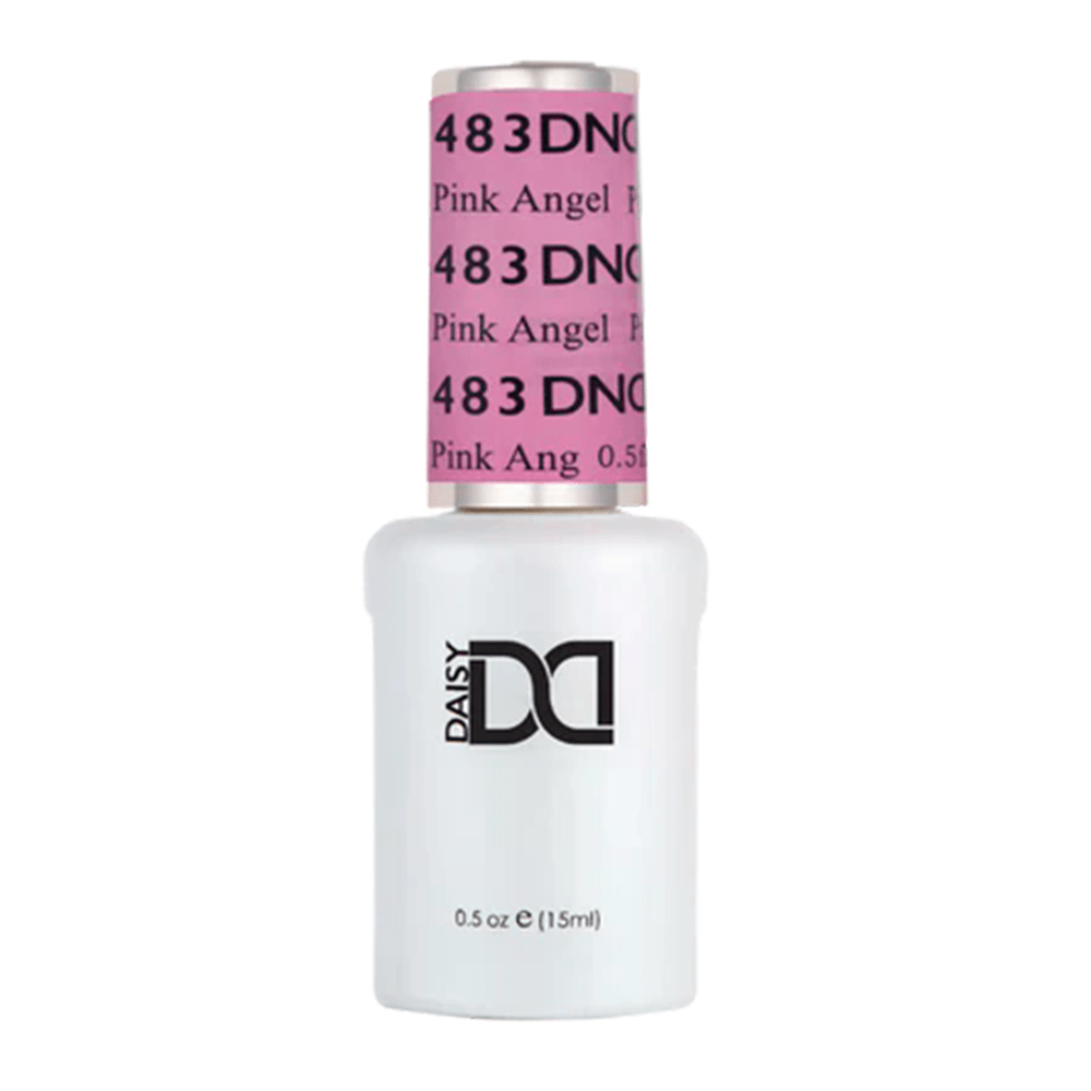 DND Gel Polish - 483 Pink Angel - DTK Nail Supply
