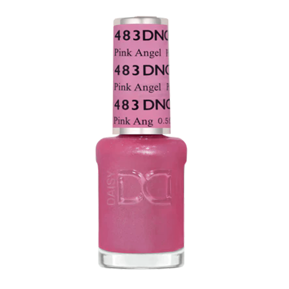 DND Gel Polish - 483 Pink Angel - DTK Nail Supply