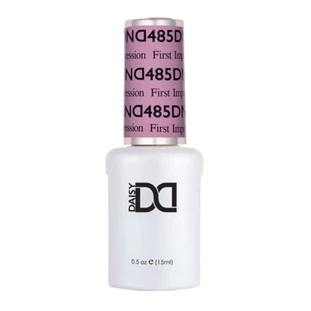 DND Gel Polish - 485 First Impression - DTK Nail Supply