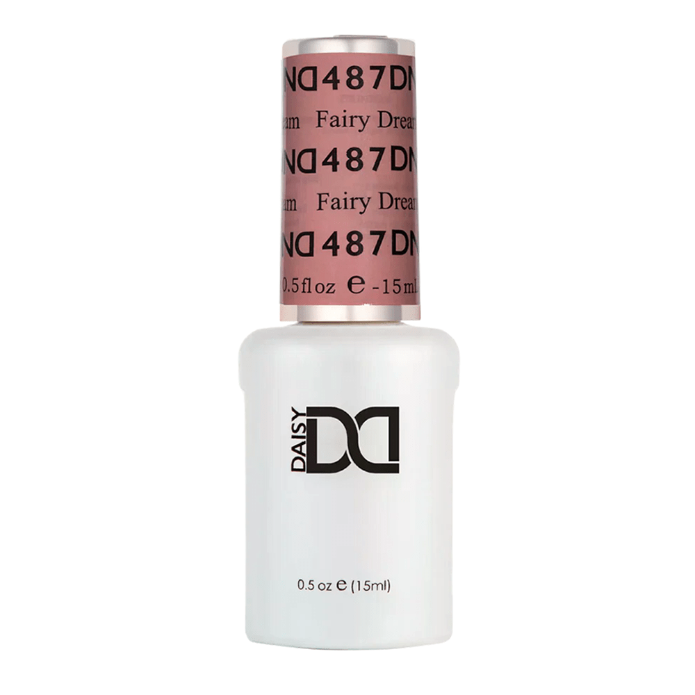 DND Gel Polish - 487 Fairy Dream - DTK Nail Supply