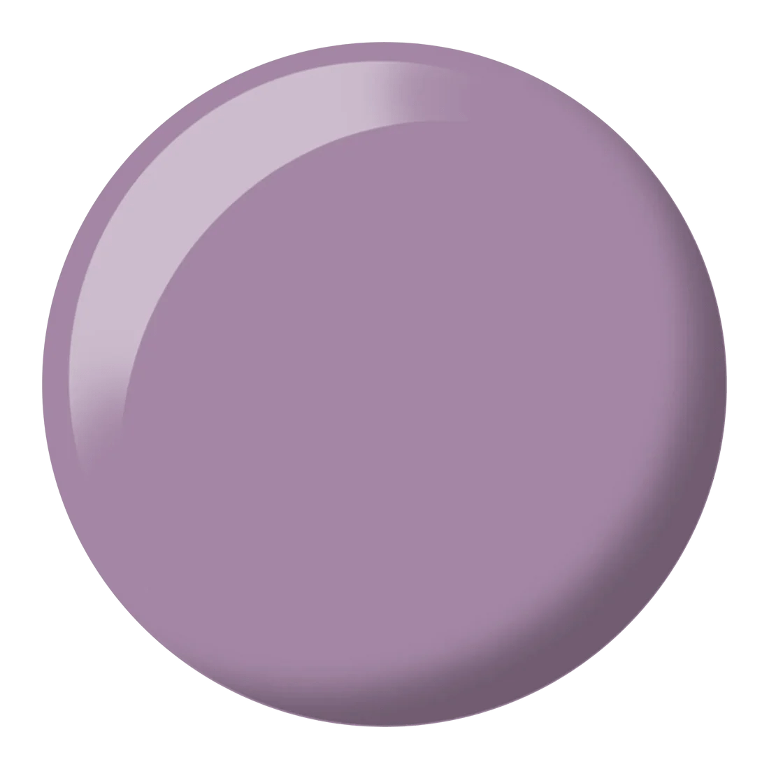 DND Gel Polish - 489 Antique Purple - DTK Nail Supply