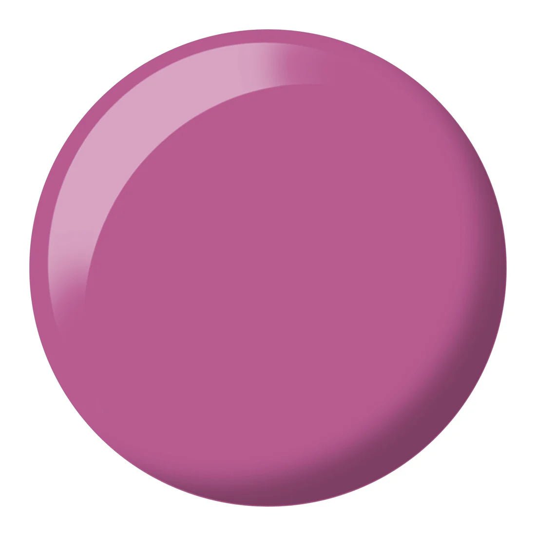 DND Gel Polish - 491 Royal Violet - DTK Nail Supply