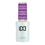 DND Gel Polish - 494 Magical Mauve - DTK Nail Supply