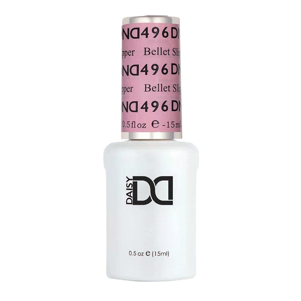 DND Gel Polish - 496 Bellet Slipper - DTK Nail Supply