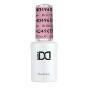 DND Gel Polish - 496 Bellet Slipper - DTK Nail Supply