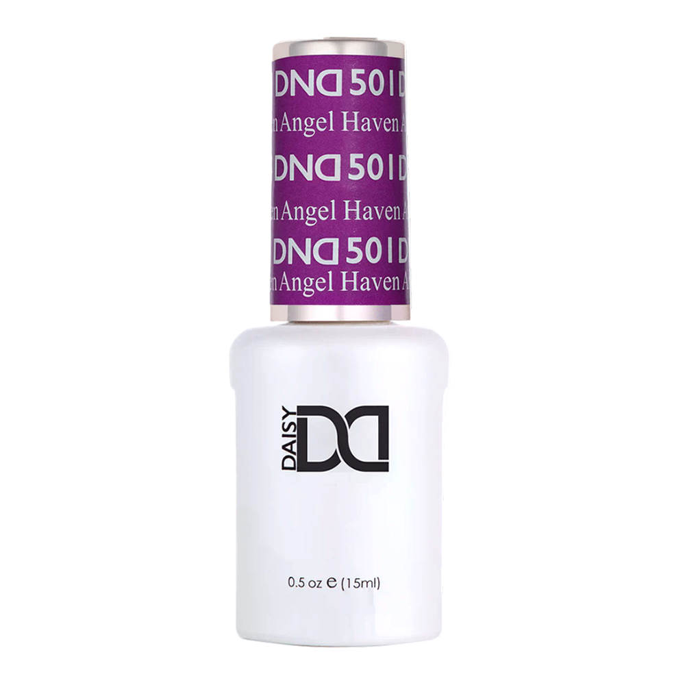 DND Gel Polish - 501 Haven Angel - DTK Nail Supply