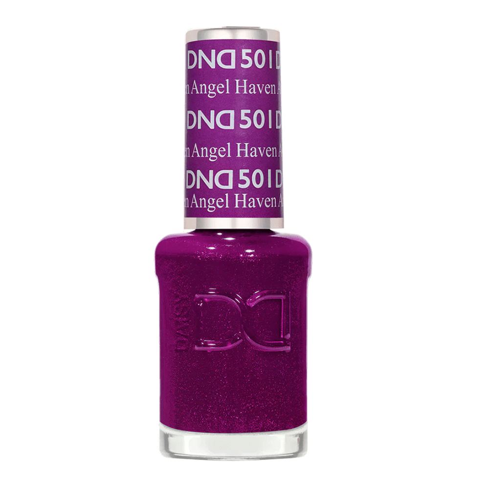 DND Gel Polish - 501 Haven Angel - DTK Nail Supply