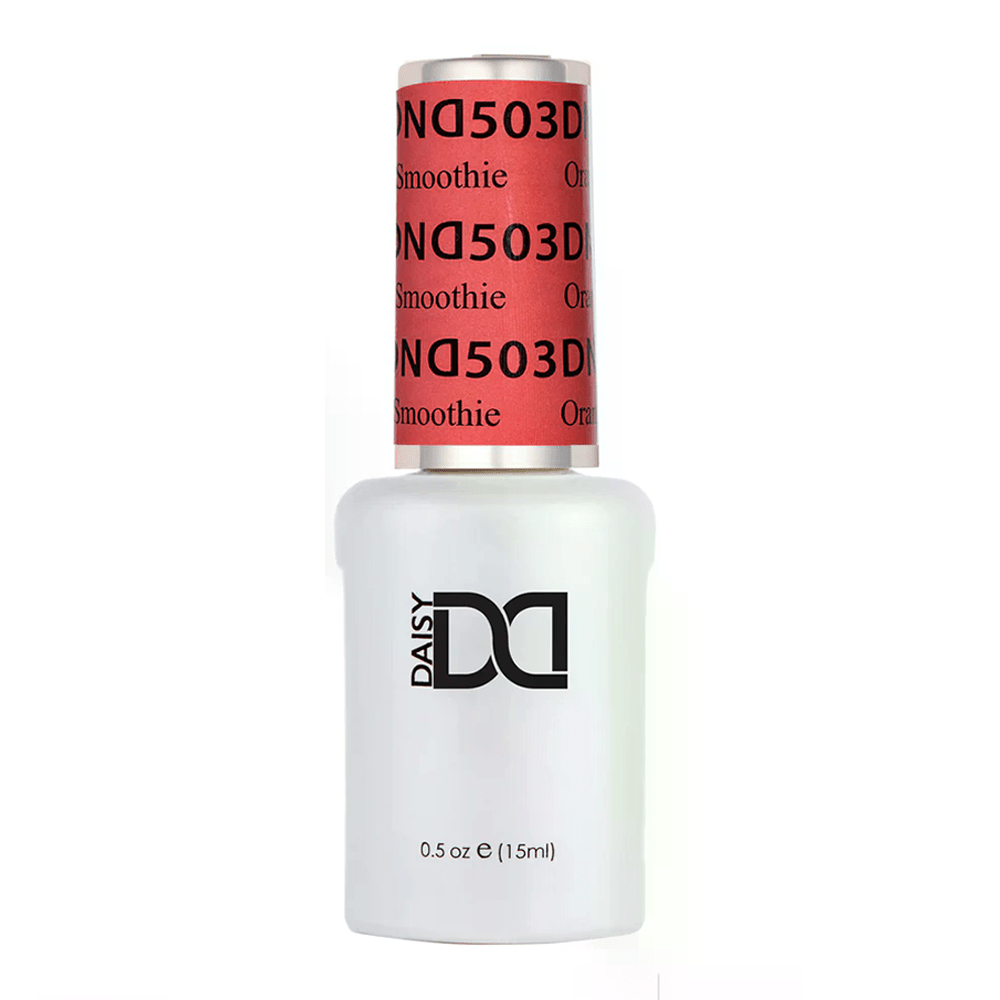 DND Gel Polish - 503 Orange Smoothie - DTK Nail Supply