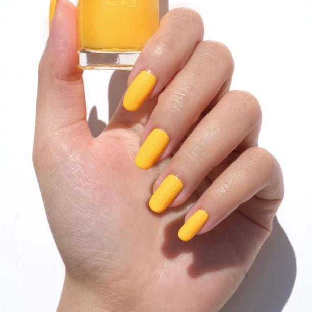 DND Gel Polish - 506 Summer Sun - DTK Nail Supply