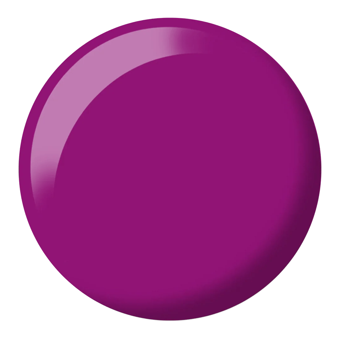 DND Gel Polish - 507 Neon Purple - DTK Nail Supply