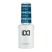 DND Gel Polish - 508 Tropical Teal - DTK Nail Supply