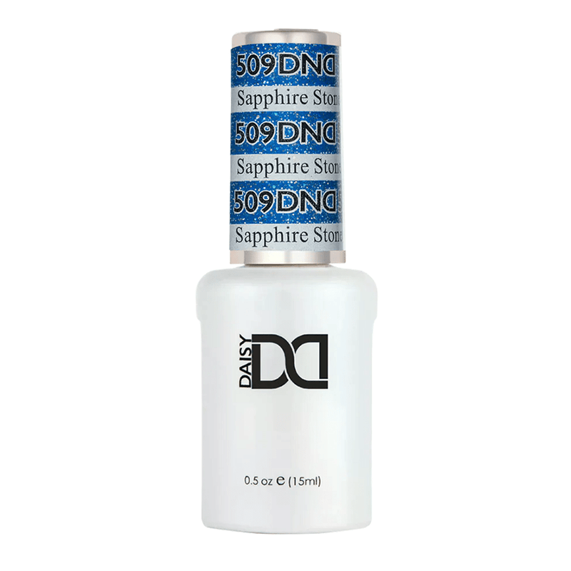 DND Gel Polish - 509 Sapphire Stone - DTK Nail Supply