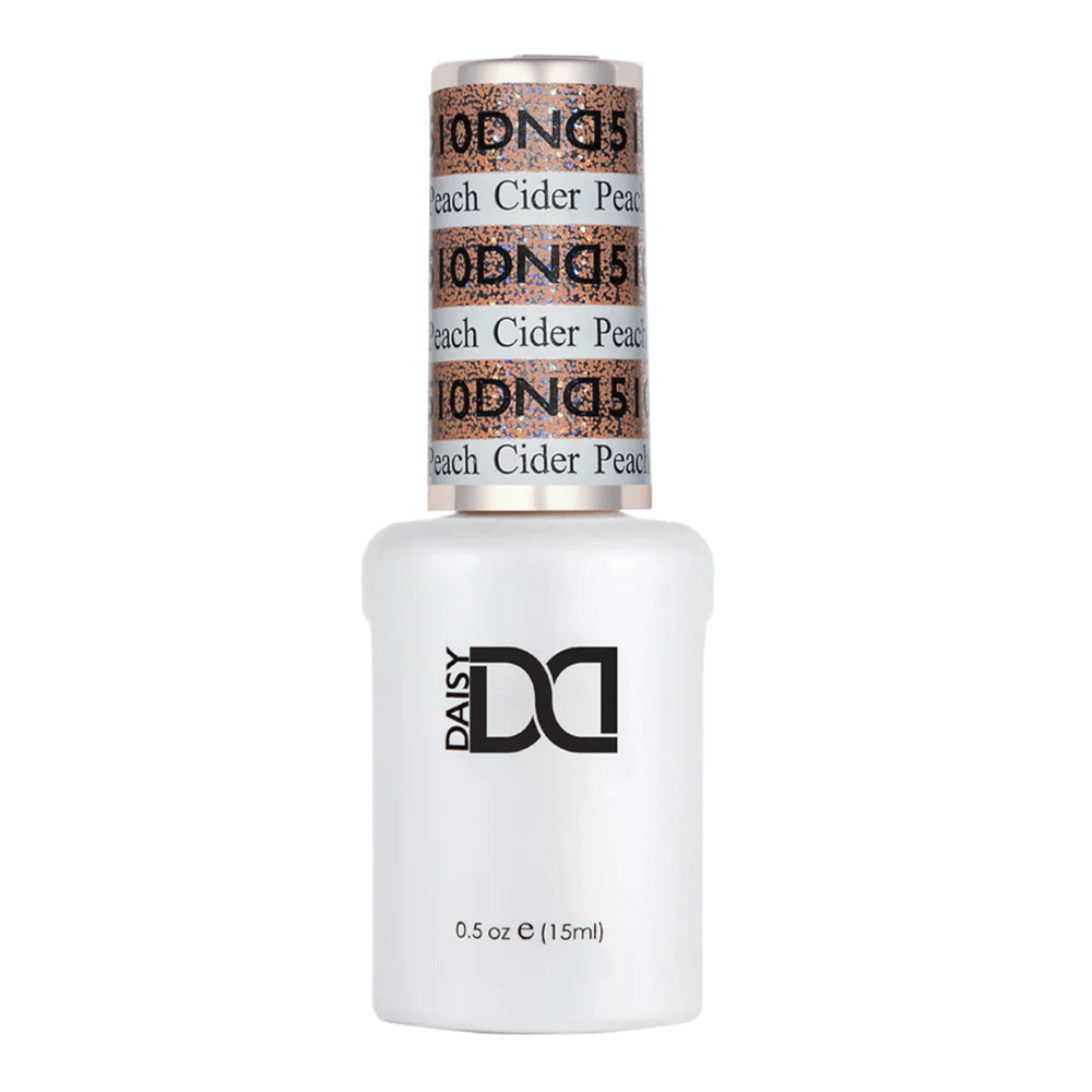 DND Gel Polish - 510 Peach Cider - DTK Nail Supply