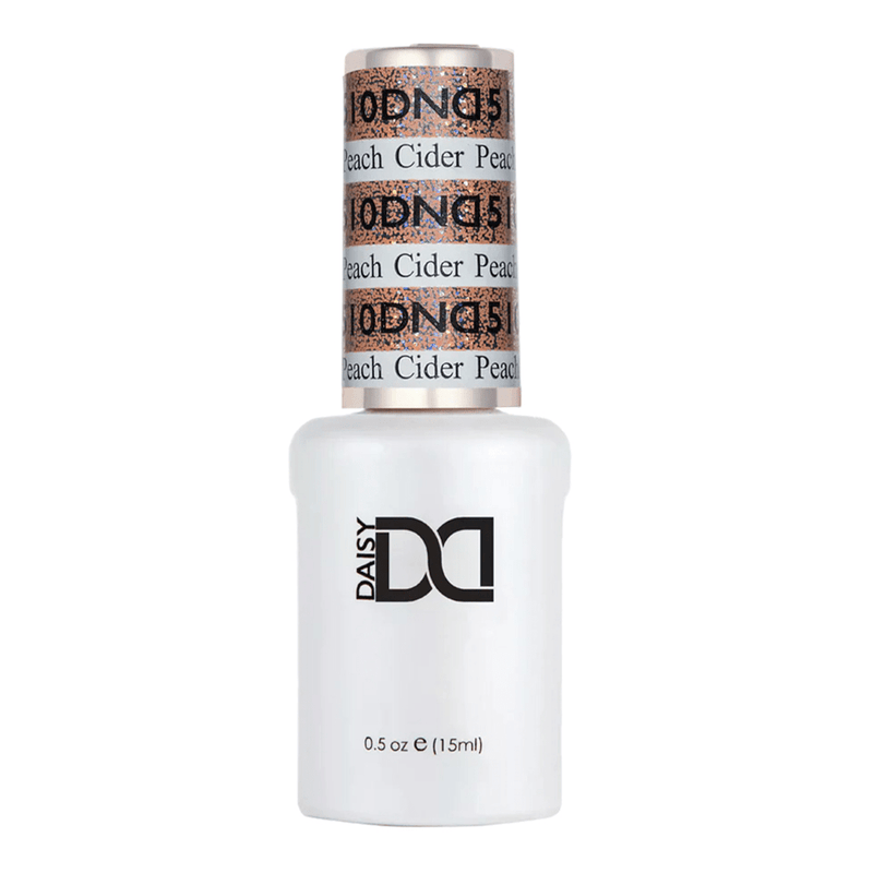 DND Gel Polish - 510 Peach Cider - DTK Nail Supply