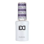 DND Gel Polish - 512 Bubble Pop - DTK Nail Supply