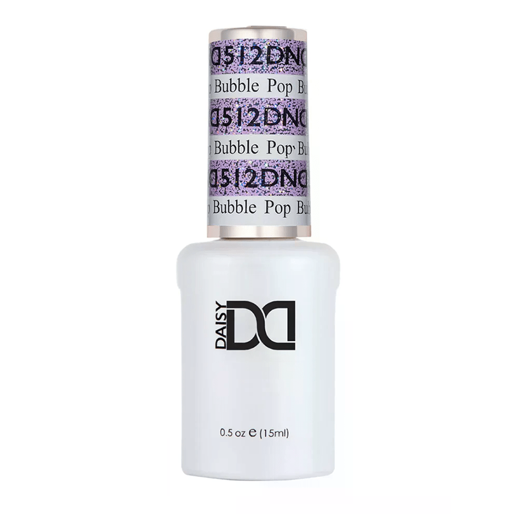 DND Gel Polish - 512 Bubble Pop - DTK Nail Supply