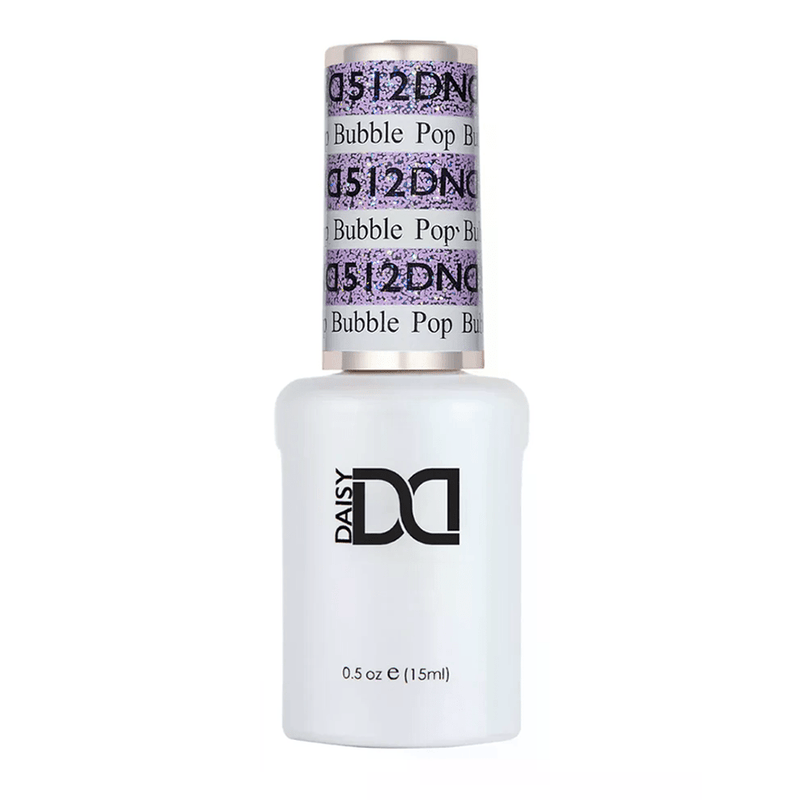 DND Gel Polish - 512 Bubble Pop - DTK Nail Supply