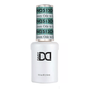 DND Gel Polish - 513 Ode to Green - DTK Nail Supply