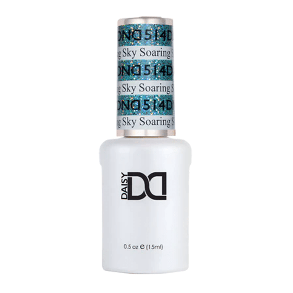 DND Gel Polish - 514 Soaring Sky - DTK Nail Supply