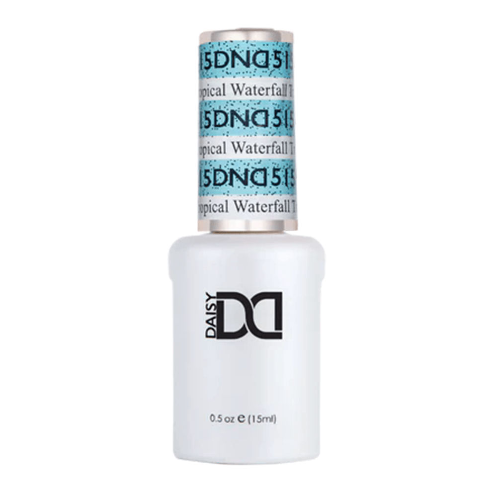 DND Gel Polish - 515 Tropical Waterfall - DTK Nail Supply