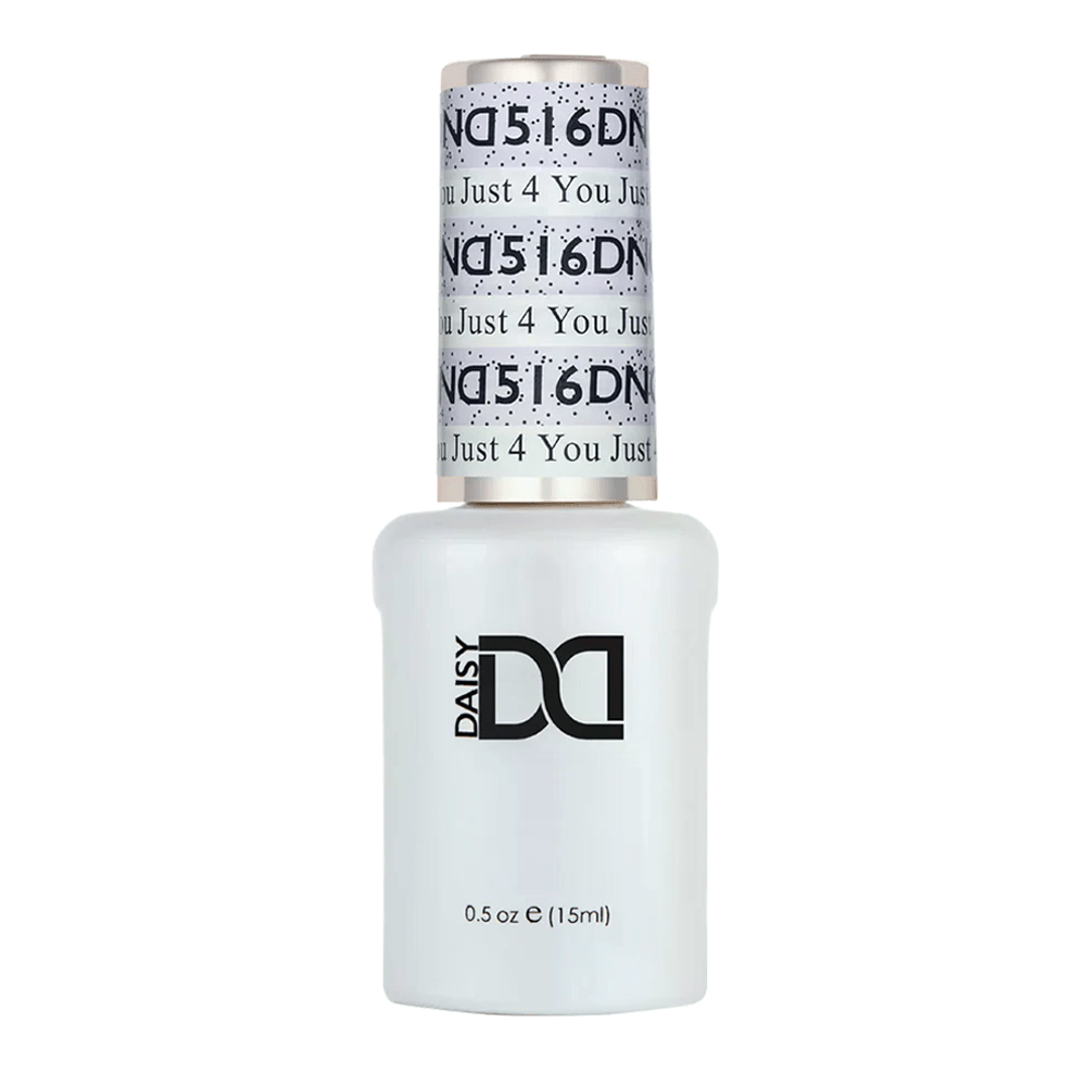 DND Gel Polish - 516 Just 4 You - DTK Nail Supply
