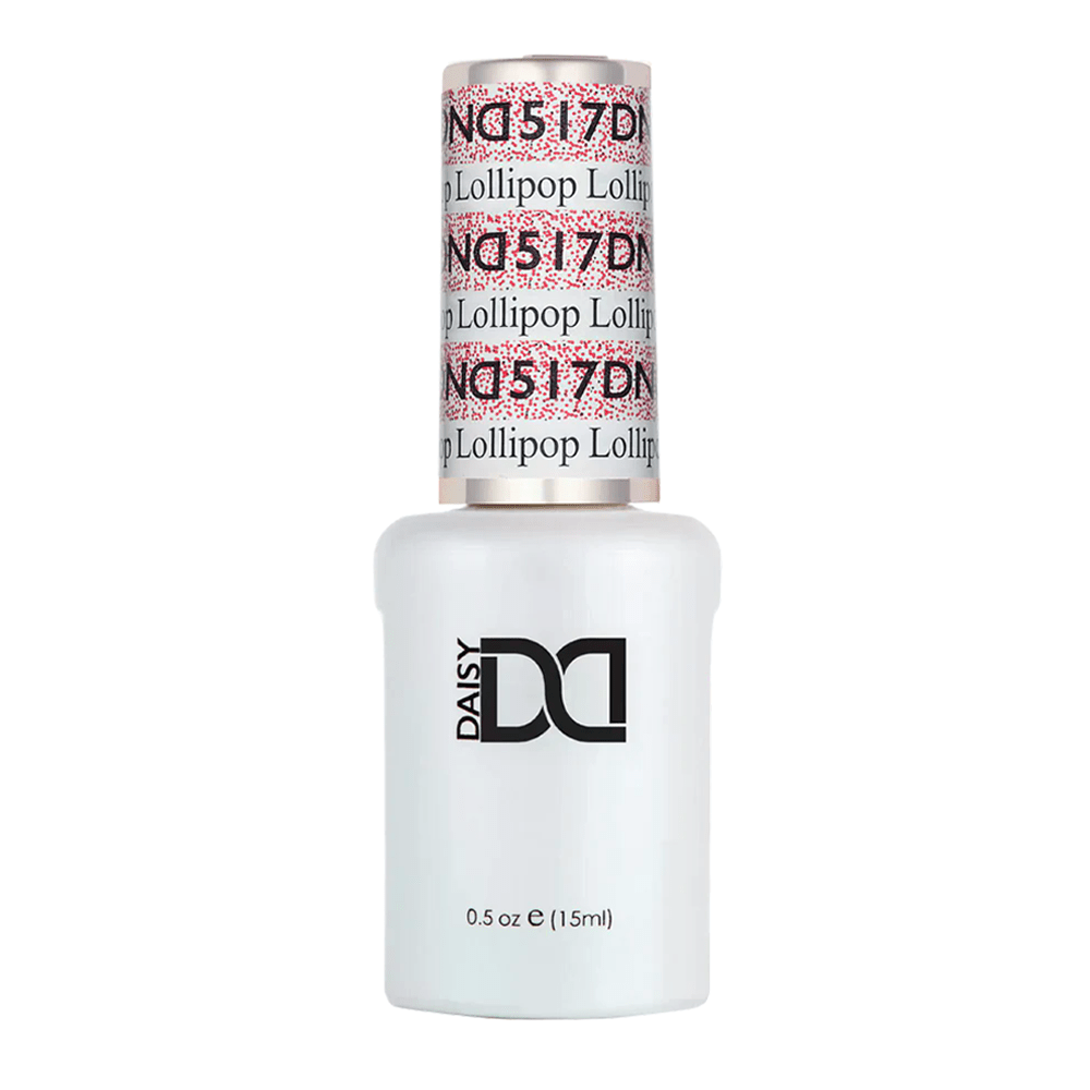 DND Gel Polish - 517 Lollipop - DTK Nail Supply