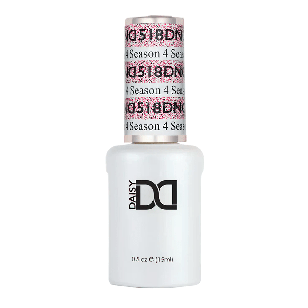 DND Gel Polish - 518 4 Season - DTK Nail Supply