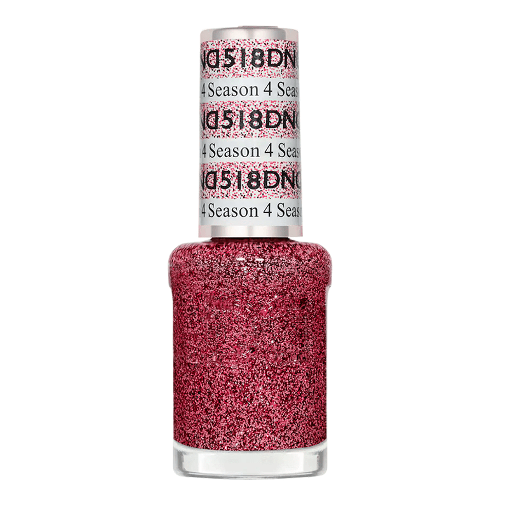 DND Gel Polish - 518 4 Season - DTK Nail Supply