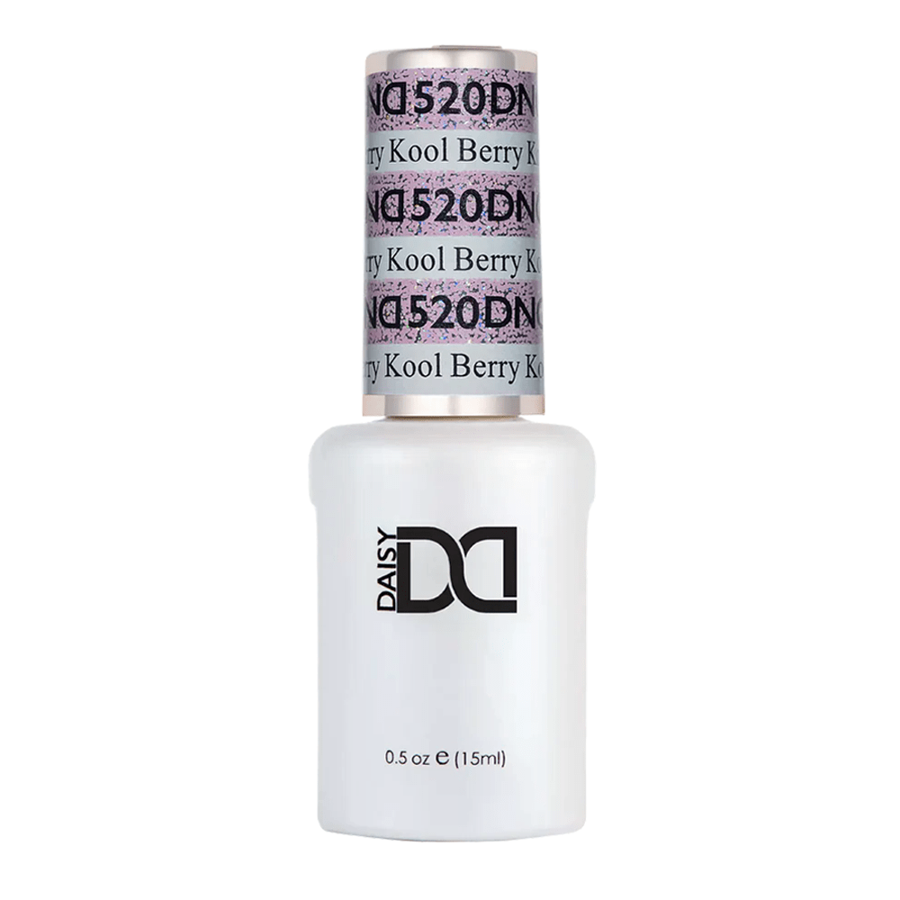 DND Gel Polish - 520 Kool Berry - DTK Nail Supply