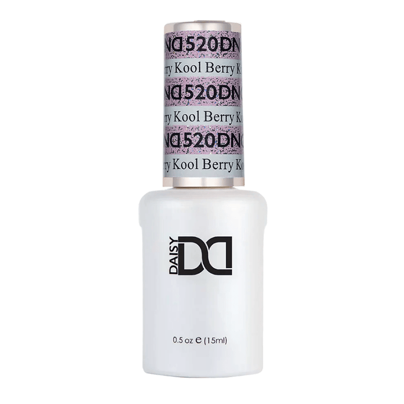 DND Gel Polish - 520 Kool Berry - DTK Nail Supply