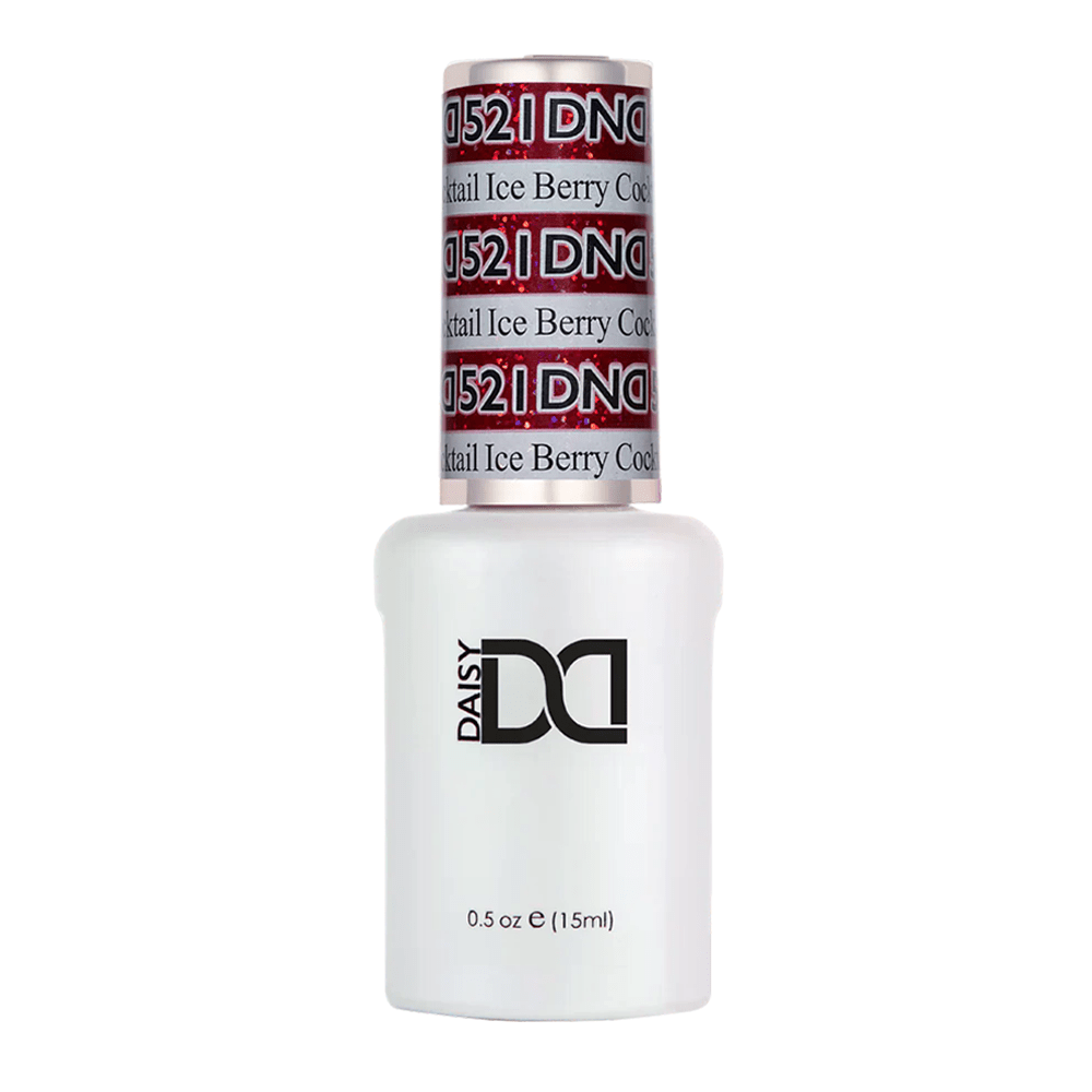 DND Gel Polish - 521 Ice Berry Cocktail - DTK Nail Supply