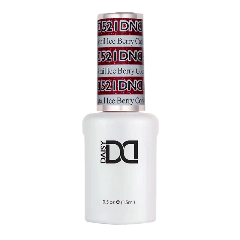 DND Gel Polish - 521 Ice Berry Cocktail - DTK Nail Supply