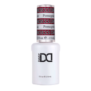 DND Gel Polish - 522 Pomegranate - DTK Nail Supply