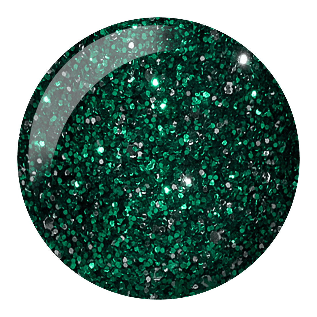 DND Gel Polish - 524 Green to Green - DTK Nail Supply
