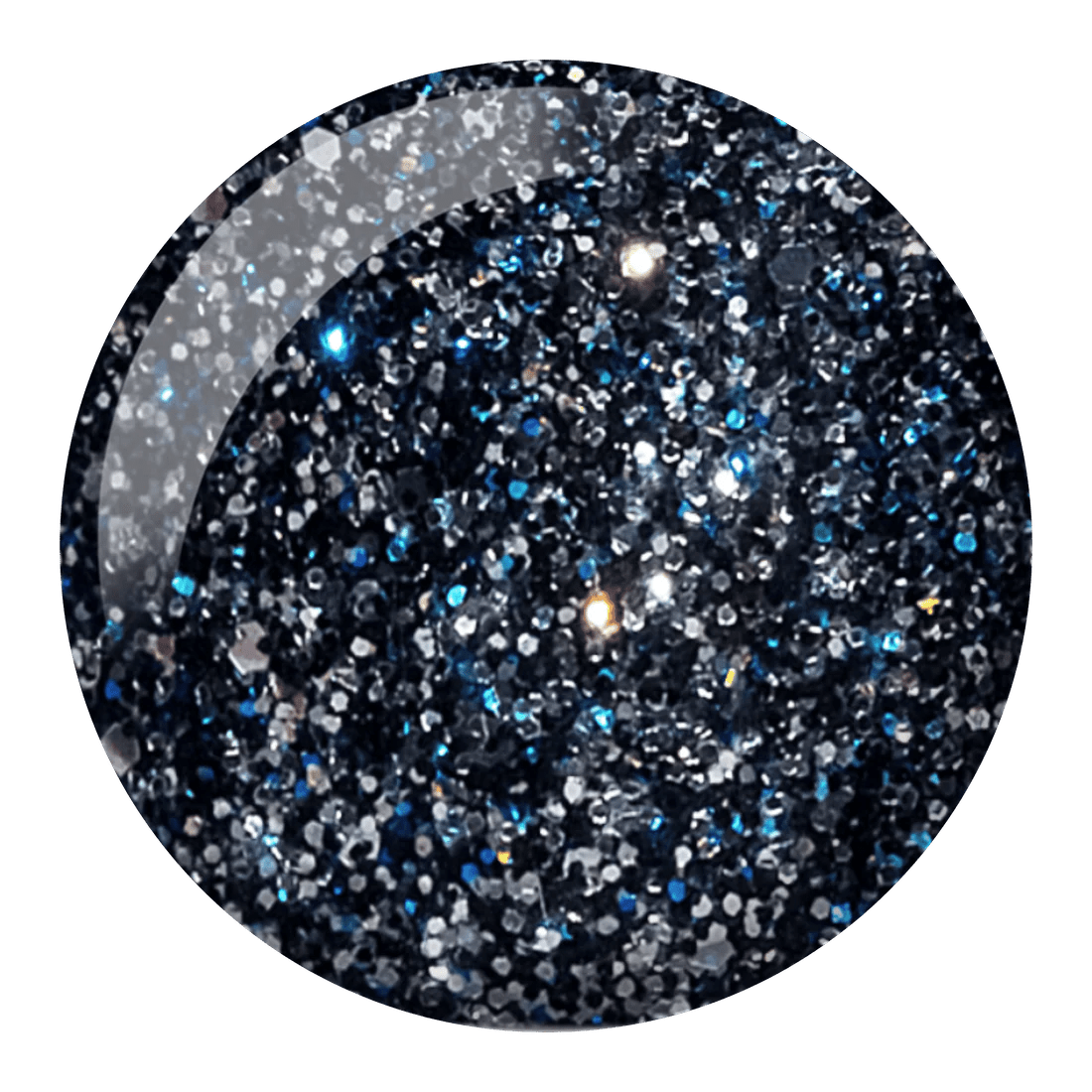 DND Gel Polish - 525 Dark Sky Lignt - DTK Nail Supply