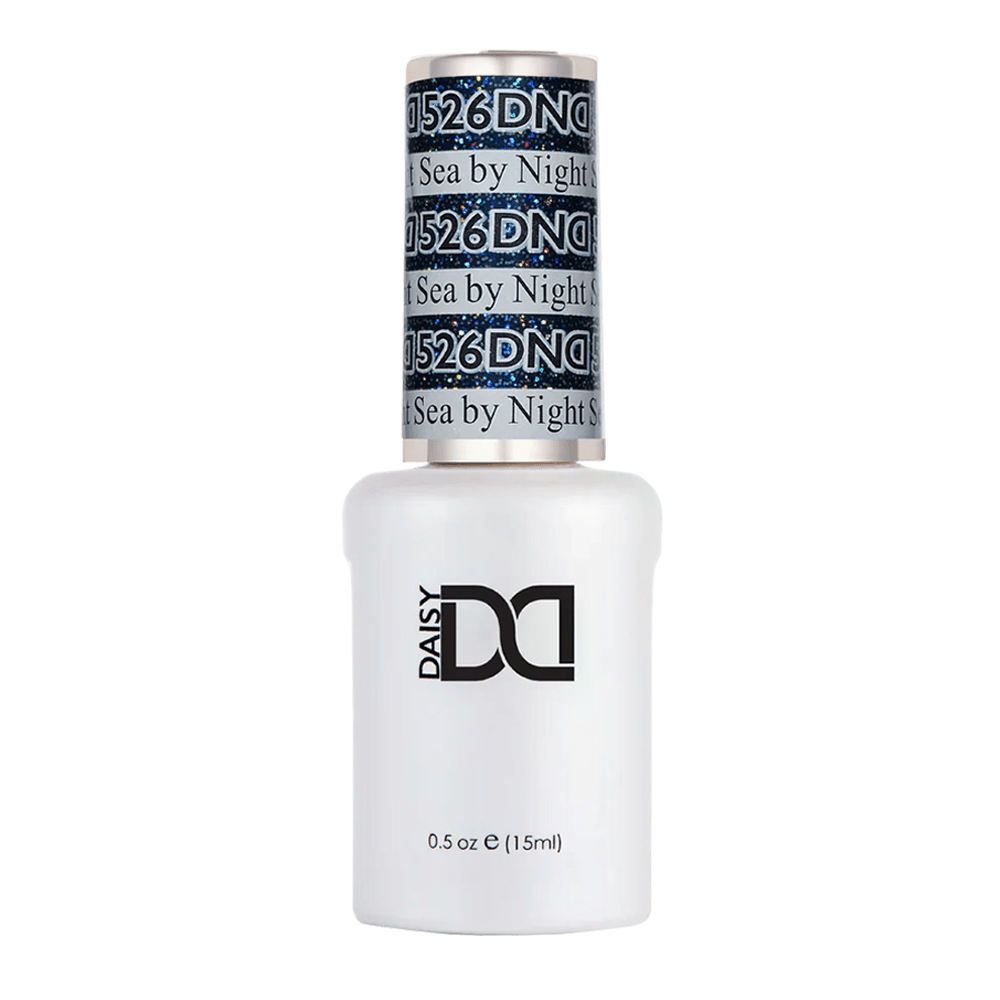 DND Gel Polish - 526 Sea by Night - DTK Nail Supply