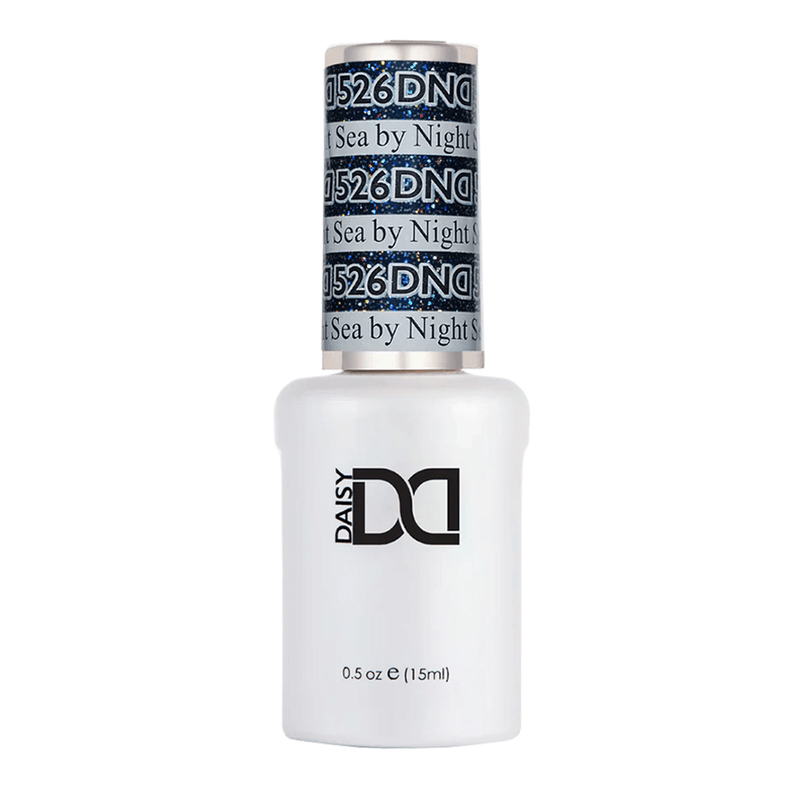 DND Gel Polish - 526 Sea by Night - DTK Nail Supply