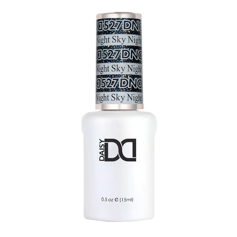 DND Gel Polish - 527 Night Sky - DTK Nail Supply