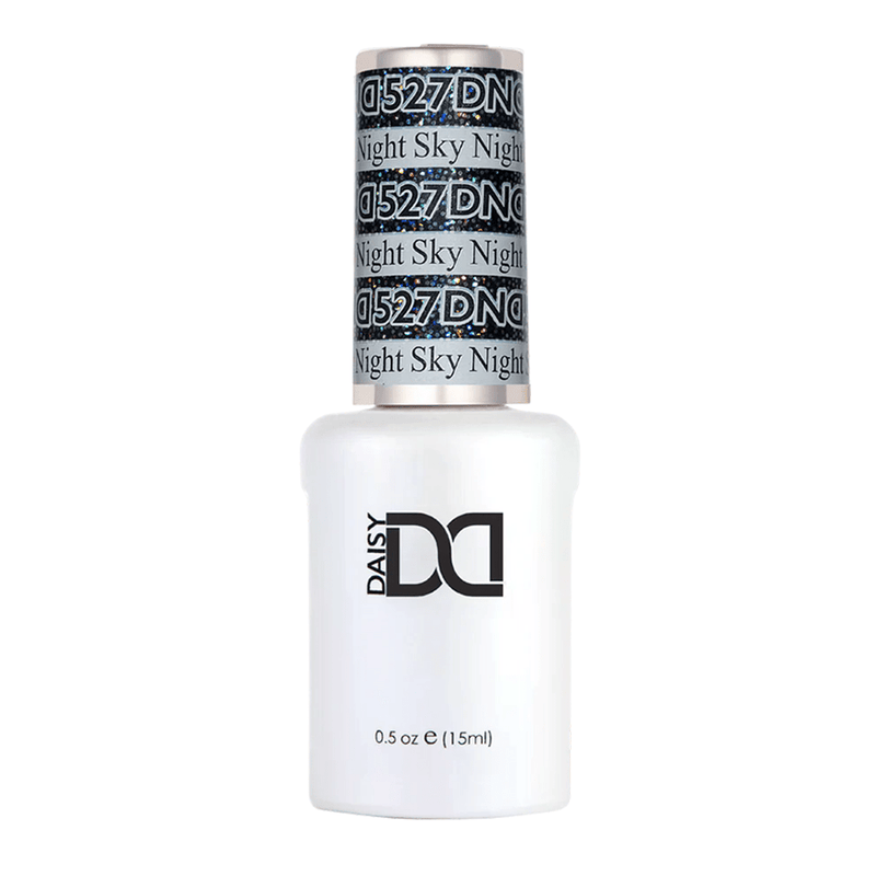 DND Gel Polish - 527 Night Sky - DTK Nail Supply