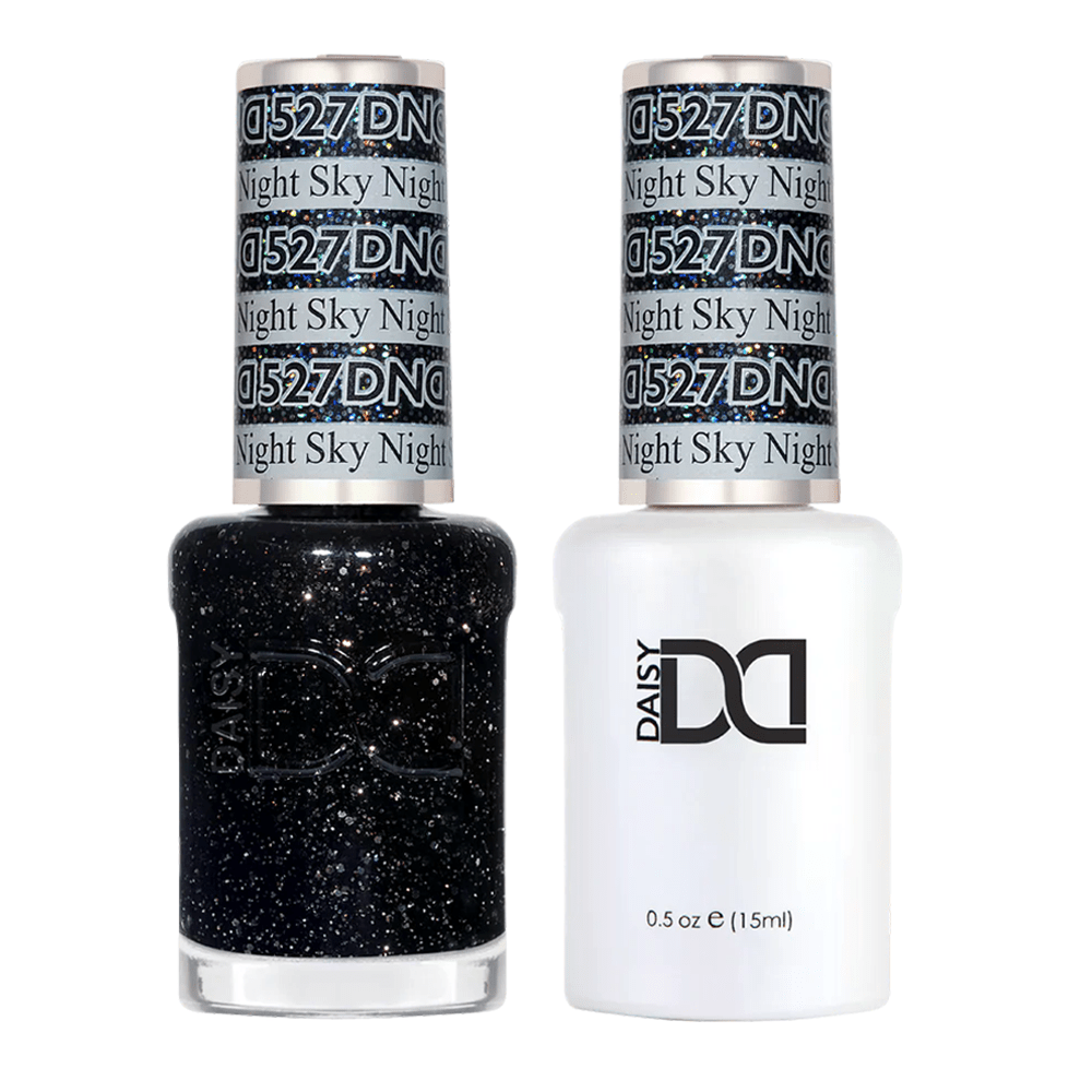 DND Gel Polish - 527 Night Sky - DTK Nail Supply