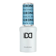 DND Gel Polish - 528 Blue Island, IL - DTK Nail Supply