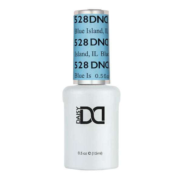 DND Gel Polish - 528 Blue Island, IL – DTK Nail Supply