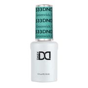 DND Gel Polish - 533 Greenwich, CN - DTK Nail Supply