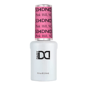 DND Gel Polish - 534 Pink Hill, NC - DTK Nail Supply
