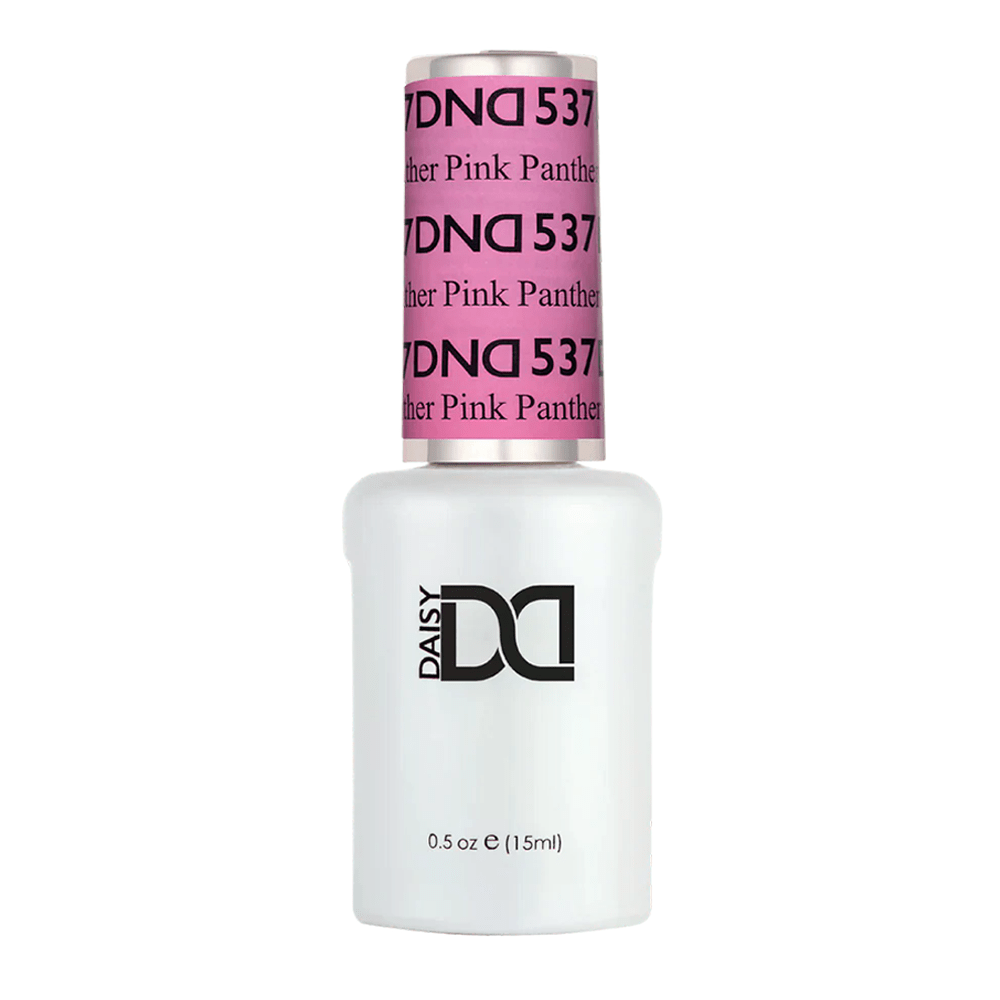DND Gel Polish - 537 Panther Pink - DTK Nail Supply