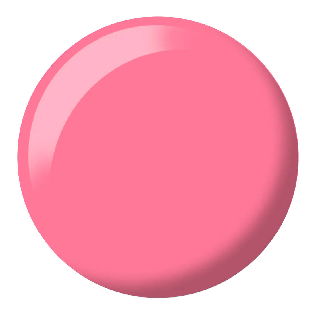 DND Gel Polish - 538 Princess Pink - DTK Nail Supply