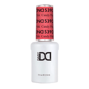 DND Gel Polish - 539 Candy Pink - DTK Nail Supply