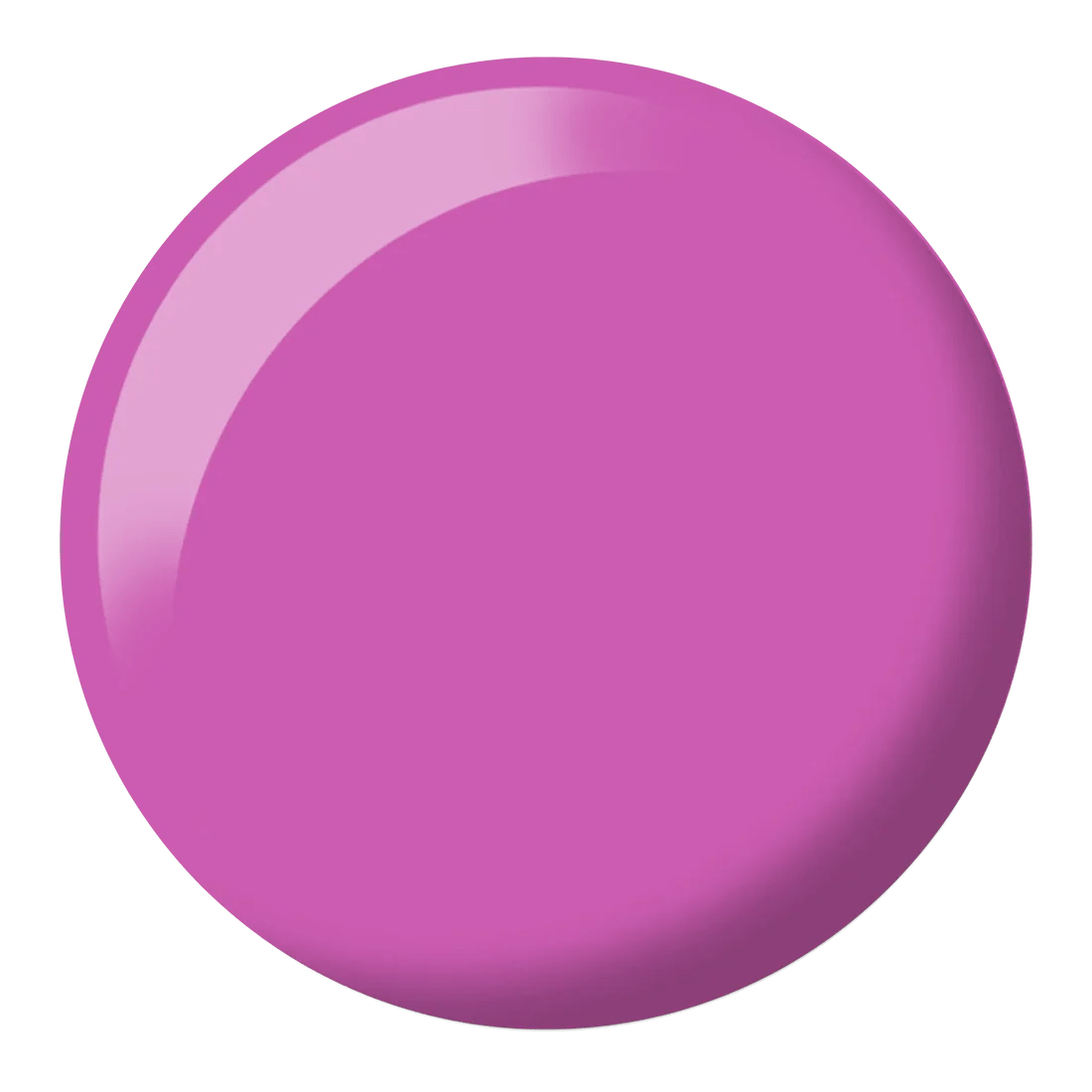 DND Gel Polish - 543 Purple Passion - DTK Nail Supply