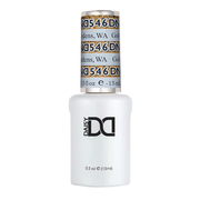 DND Gel Polish - 546 Golden Gardens, WA - DTK Nail Supply