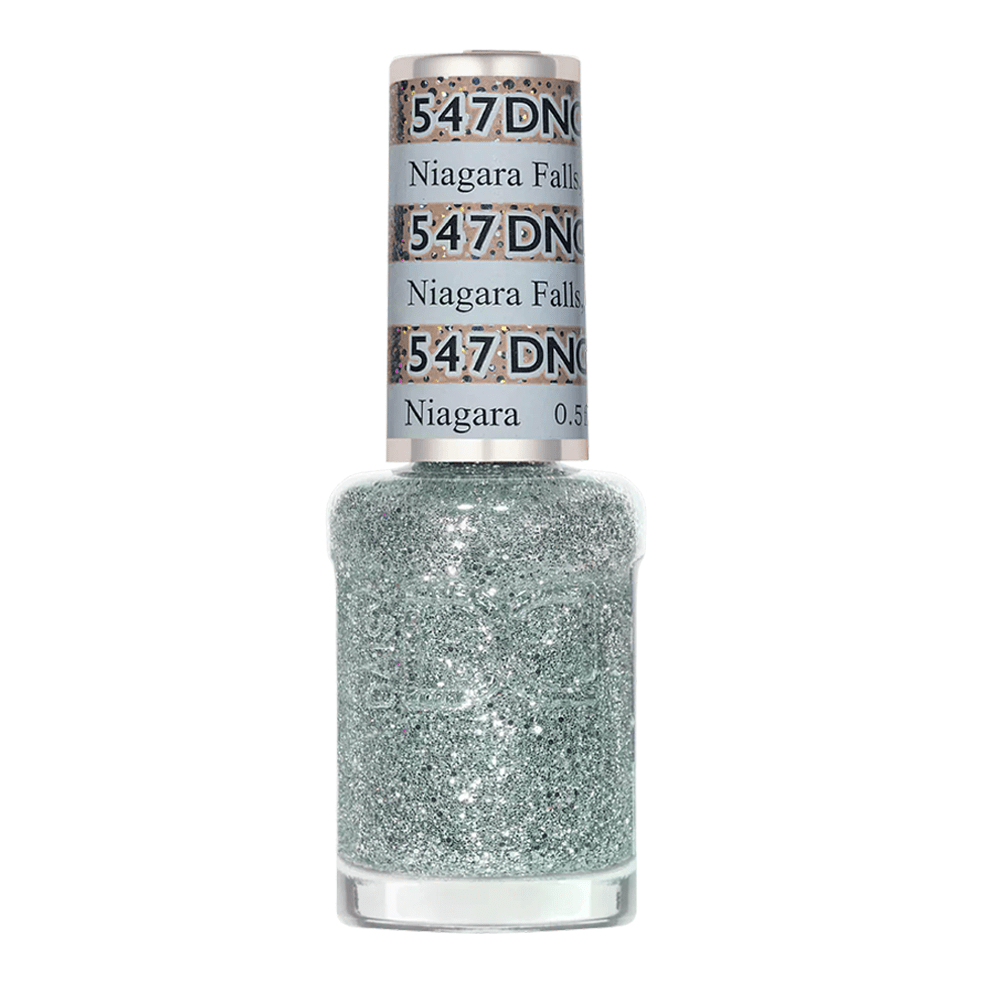 DND Gel Polish - 547 Niagara Falls, NY - DTK Nail Supply